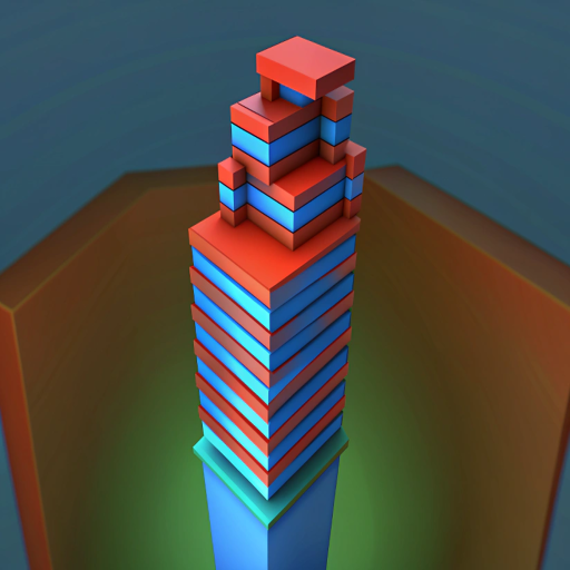 Brick Tower