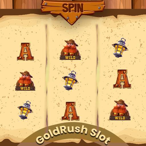 Gold Rush Slot