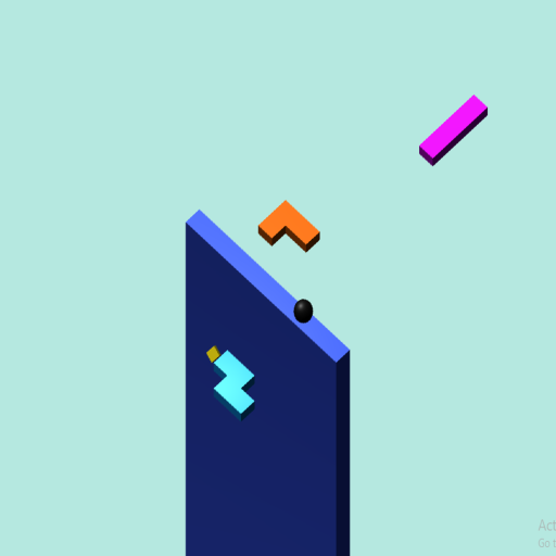 Tetromino Attack