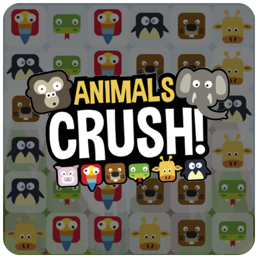 Animal Crush keffys
