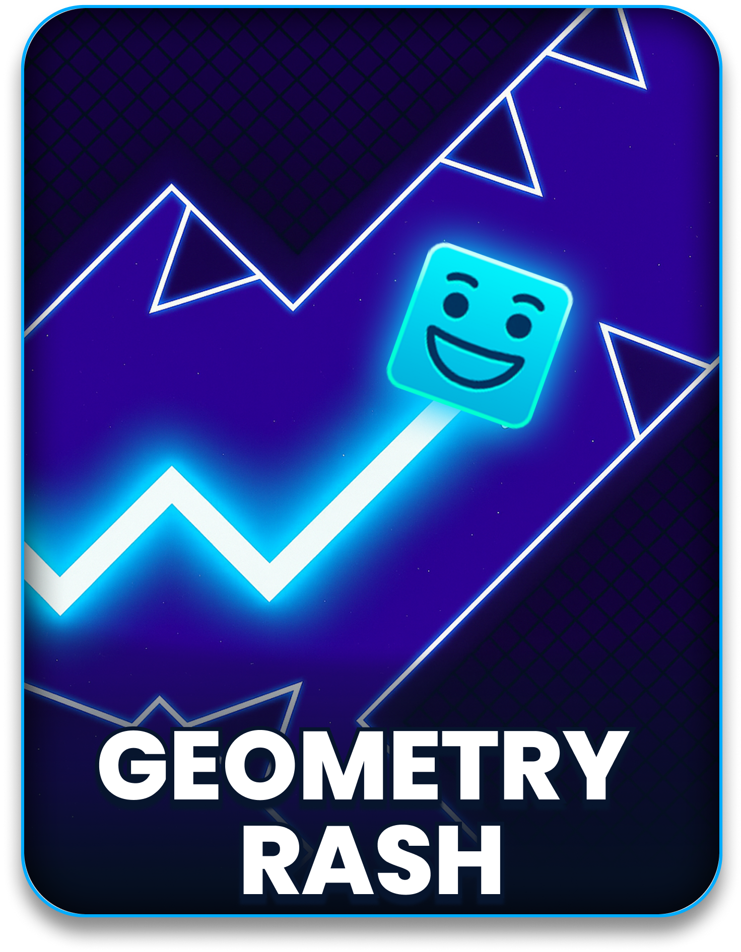 compress geometry rash