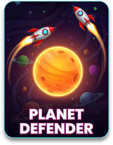 compress planet defender