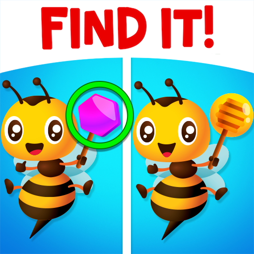 find the 3 different keffys