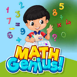 Math Genius game