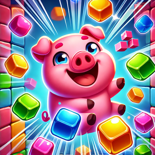 Pigs vs Blocks