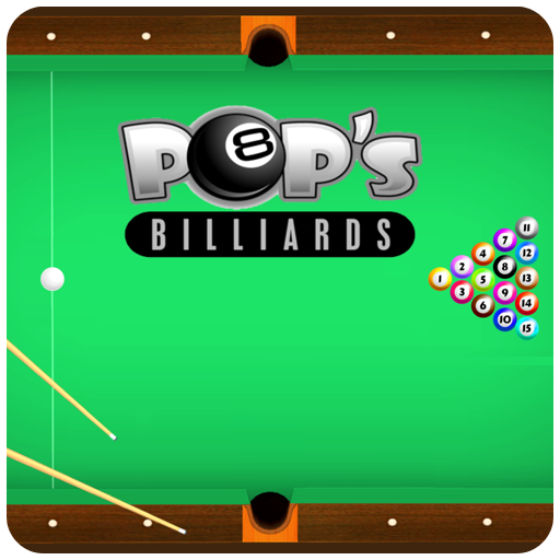 Pops Billiards