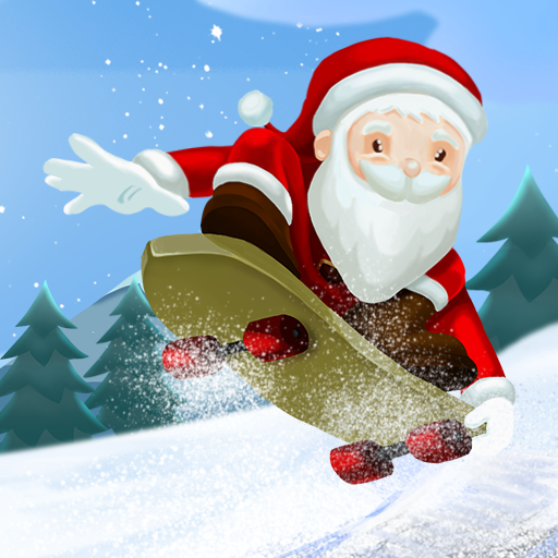 Santa The Skater