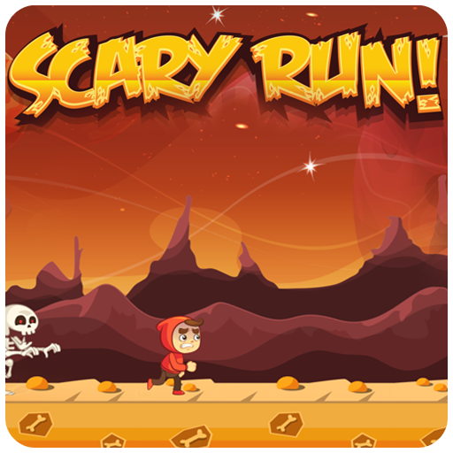 Scary Run Game